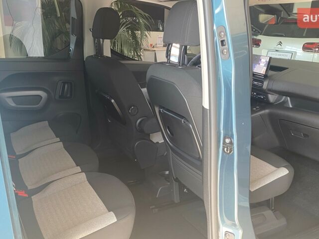 Ситроен Берлинго пасс., объемом двигателя 1.5 л и пробегом 0 тыс. км за 33513 $, фото 10 на Automoto.ua