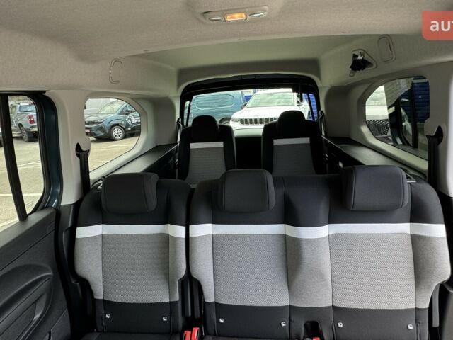 Ситроен Берлинго пасс., объемом двигателя 1.5 л и пробегом 0 тыс. км за 33513 $, фото 20 на Automoto.ua