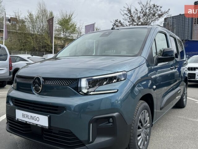 Ситроен Берлинго пасс., объемом двигателя 1.5 л и пробегом 0 тыс. км за 33513 $, фото 2 на Automoto.ua