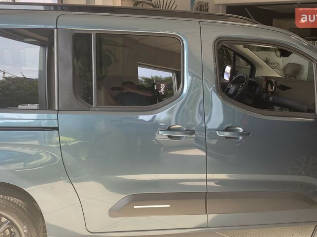 Ситроен Берлинго пасс., объемом двигателя 1.5 л и пробегом 0 тыс. км за 33513 $, фото 4 на Automoto.ua