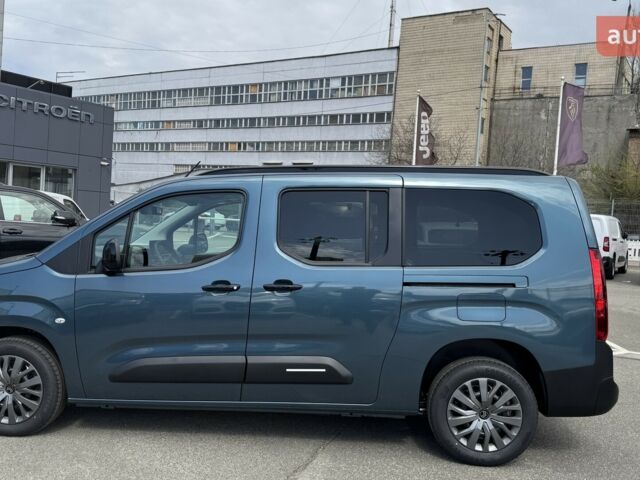 Ситроен Берлинго пасс., объемом двигателя 1.5 л и пробегом 0 тыс. км за 33513 $, фото 3 на Automoto.ua