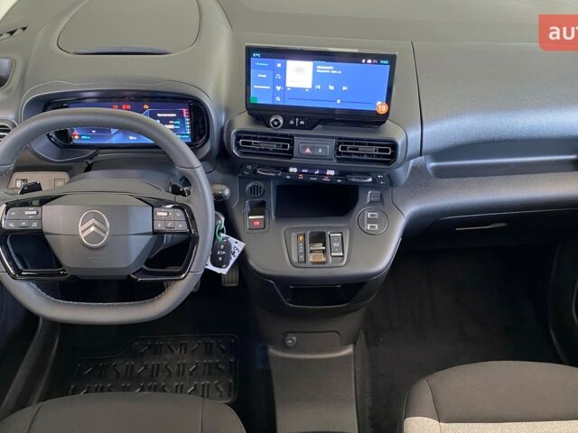 купити нове авто Сітроен Берлінго пас. 2025 року від офіційного дилера ІЛТА Сітроен фото