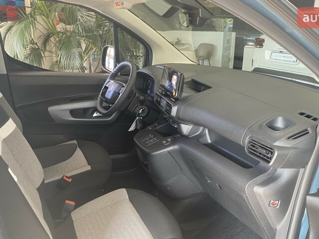 Ситроен Берлинго пасс., объемом двигателя 1.5 л и пробегом 0 тыс. км за 33513 $, фото 7 на Automoto.ua