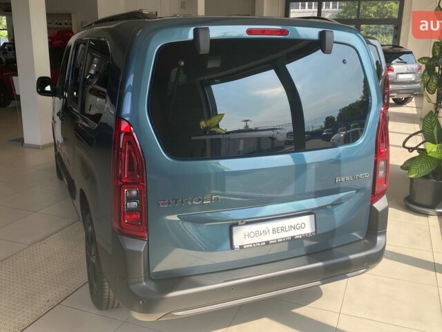 Ситроен Берлинго пасс., объемом двигателя 1.5 л и пробегом 0 тыс. км за 33513 $, фото 5 на Automoto.ua