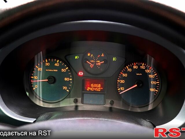 Серый Ситроен Берлинго пасс., объемом двигателя 1.6 л и пробегом 240 тыс. км за 8888 $, фото 11 на Automoto.ua