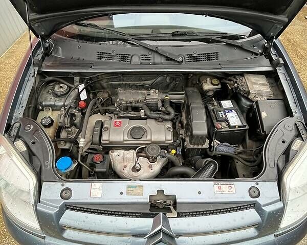 Сірий Сітроен Берлінго пас., об'ємом двигуна 1.4 л та пробігом 178 тис. км за 6500 $, фото 5 на Automoto.ua