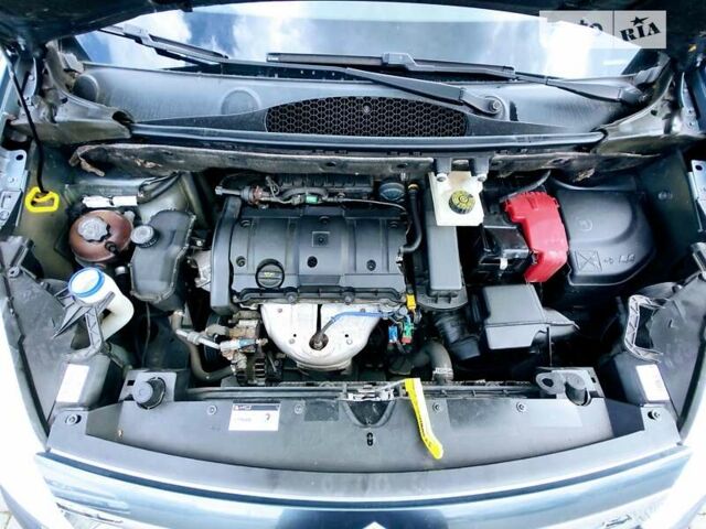 Сірий Сітроен Берлінго пас., об'ємом двигуна 1.6 л та пробігом 188 тис. км за 7900 $, фото 8 на Automoto.ua