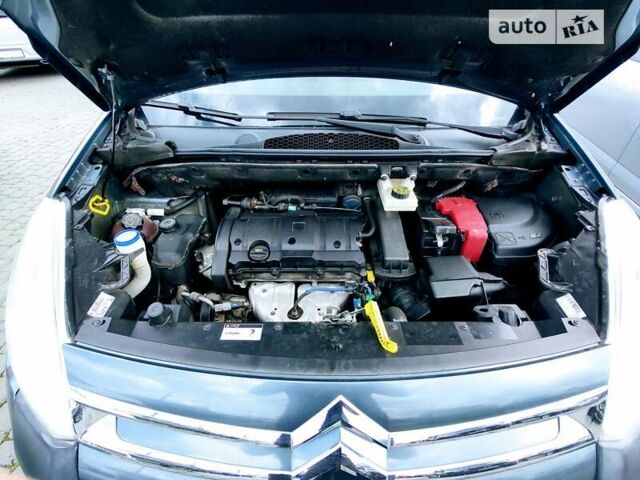 Сірий Сітроен Берлінго пас., об'ємом двигуна 1.6 л та пробігом 188 тис. км за 7900 $, фото 9 на Automoto.ua
