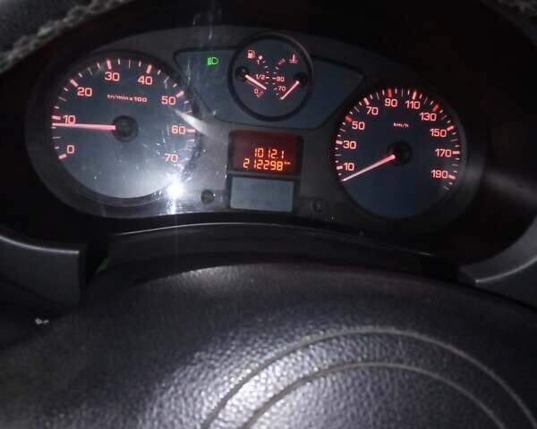 Сірий Сітроен Берлінго пас., об'ємом двигуна 1.56 л та пробігом 212 тис. км за 7400 $, фото 12 на Automoto.ua