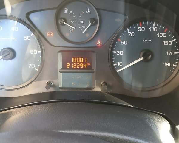 Сірий Сітроен Берлінго пас., об'ємом двигуна 1.56 л та пробігом 212 тис. км за 7400 $, фото 17 на Automoto.ua