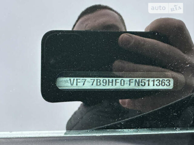 Сірий Сітроен Берлінго пас., об'ємом двигуна 1.6 л та пробігом 218 тис. км за 9499 $, фото 41 на Automoto.ua