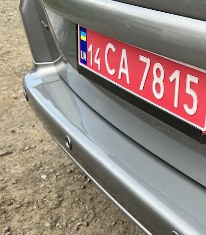 Сірий Сітроен Берлінго пас., об'ємом двигуна 1.6 л та пробігом 175 тис. км за 11450 $, фото 32 на Automoto.ua
