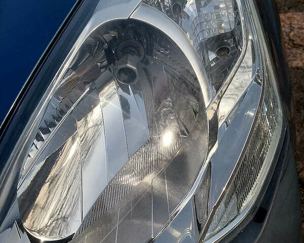 Серый Ситроен Берлинго пасс., объемом двигателя 1.6 л и пробегом 198 тыс. км за 8400 $, фото 6 на Automoto.ua