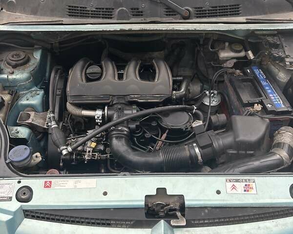 Синий Ситроен Берлинго пасс., объемом двигателя 0 л и пробегом 297 тыс. км за 3000 $, фото 9 на Automoto.ua