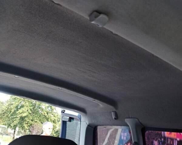 Синий Ситроен Берлинго пасс., объемом двигателя 1.87 л и пробегом 278 тыс. км за 3400 $, фото 11 на Automoto.ua
