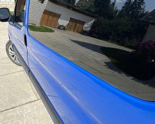 Синий Ситроен Берлинго пасс., объемом двигателя 0 л и пробегом 292 тыс. км за 4300 $, фото 3 на Automoto.ua