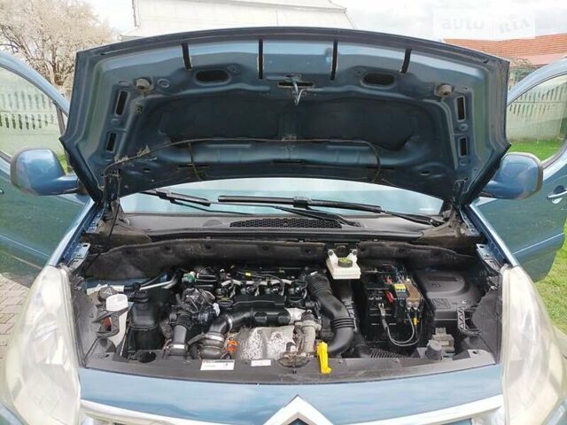 Синій Сітроен Берлінго пас., об'ємом двигуна 1.6 л та пробігом 246 тис. км за 6800 $, фото 19 на Automoto.ua