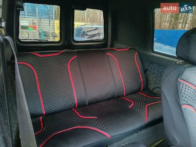 Желтый Ситроен Берлинго, объемом двигателя 1.9 л и пробегом 355 тыс. км за 2550 $, фото 10 на Automoto.ua