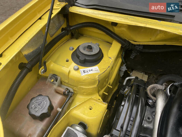 Жовтий Сітроен Берлінго, об'ємом двигуна 1.87 л та пробігом 598 тис. км за 2999 $, фото 11 на Automoto.ua