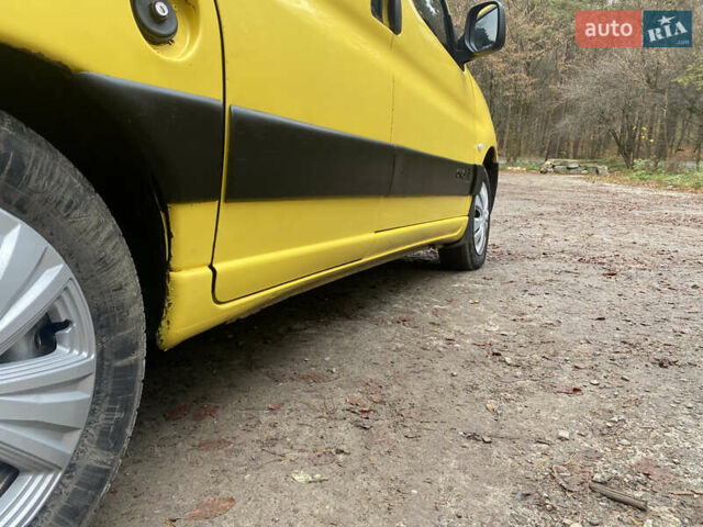 Жовтий Сітроен Берлінго, об'ємом двигуна 1.87 л та пробігом 598 тис. км за 2999 $, фото 6 на Automoto.ua