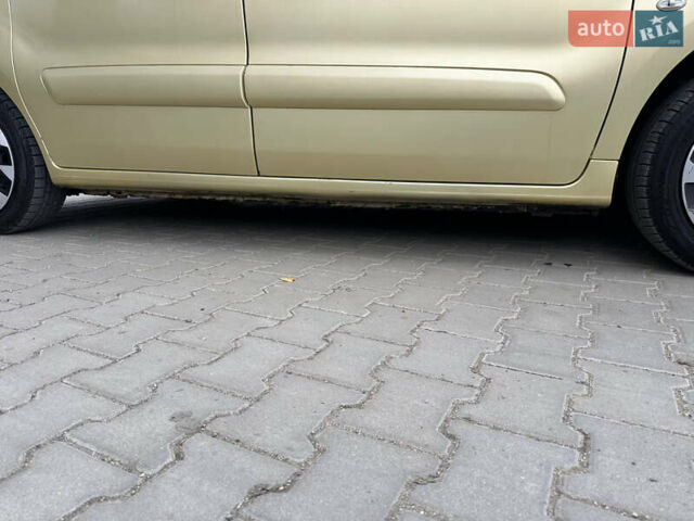 Желтый Ситроен Берлинго, объемом двигателя 1.6 л и пробегом 201 тыс. км за 5550 $, фото 12 на Automoto.ua