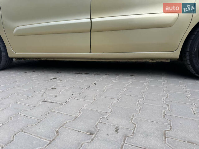 Желтый Ситроен Берлинго, объемом двигателя 1.6 л и пробегом 201 тыс. км за 5550 $, фото 11 на Automoto.ua