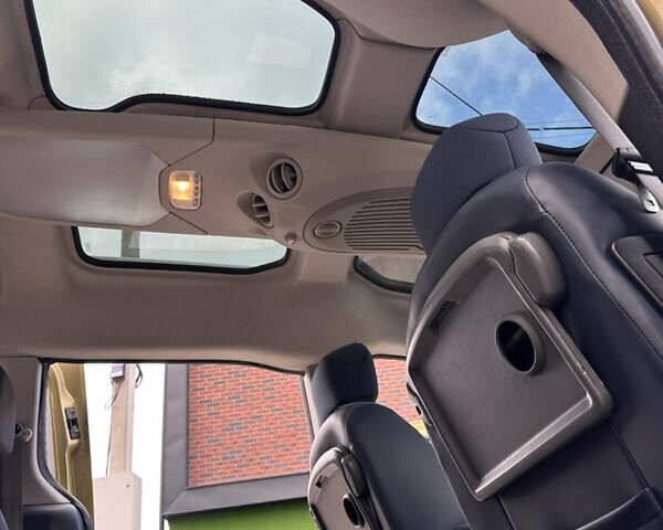 Желтый Ситроен Берлинго, объемом двигателя 1.6 л и пробегом 201 тыс. км за 5550 $, фото 17 на Automoto.ua