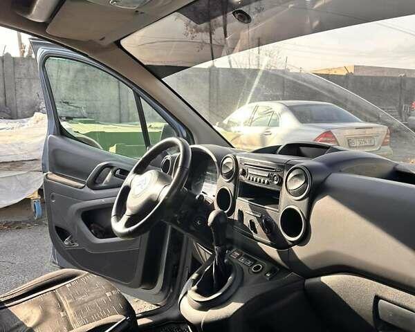 Сірий Сітроен Берлінго, об'ємом двигуна 1.6 л та пробігом 290 тис. км за 5500 $, фото 7 на Automoto.ua