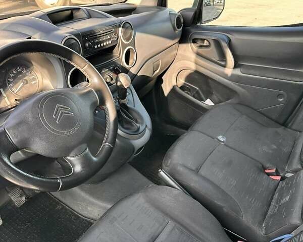 Сірий Сітроен Берлінго, об'ємом двигуна 1.6 л та пробігом 290 тис. км за 5500 $, фото 6 на Automoto.ua