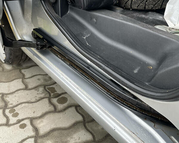 Серый Ситроен Берлинго, объемом двигателя 1.6 л и пробегом 353 тыс. км за 4200 $, фото 25 на Automoto.ua