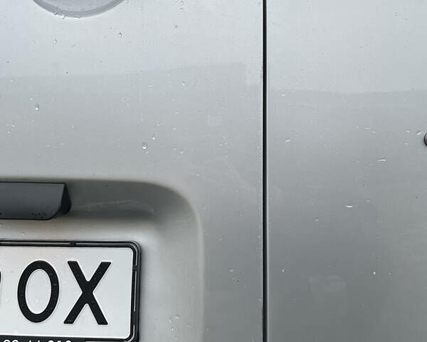 Серый Ситроен Берлинго, объемом двигателя 1.6 л и пробегом 353 тыс. км за 4200 $, фото 16 на Automoto.ua