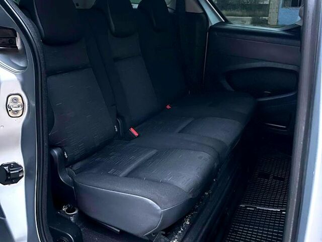 Серый Ситроен Берлинго, объемом двигателя 1.6 л и пробегом 213 тыс. км за 6700 $, фото 6 на Automoto.ua