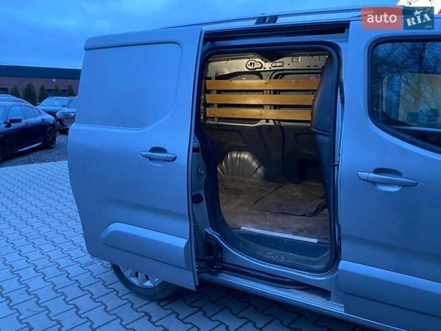 Сірий Сітроен Берлінго, об'ємом двигуна 1.56 л та пробігом 61 тис. км за 13200 $, фото 24 на Automoto.ua