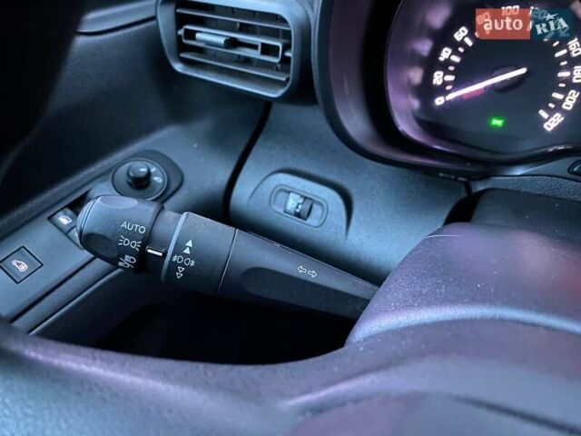 Сірий Сітроен Берлінго, об'ємом двигуна 1.56 л та пробігом 61 тис. км за 13200 $, фото 19 на Automoto.ua