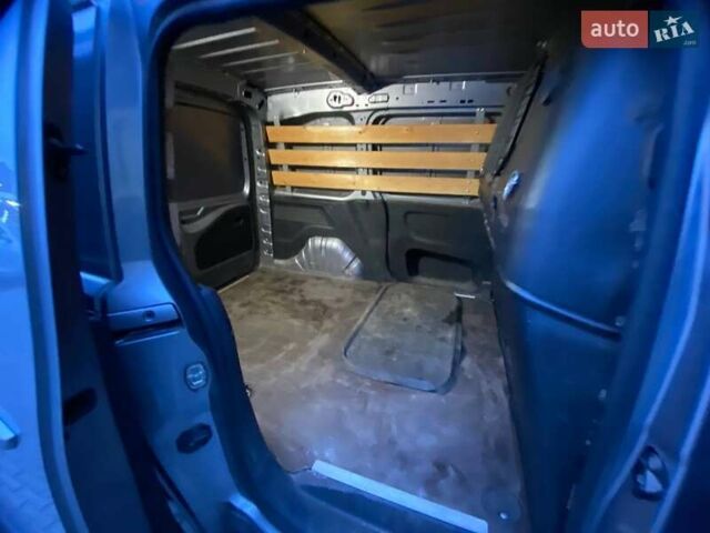 Сірий Сітроен Берлінго, об'ємом двигуна 1.56 л та пробігом 61 тис. км за 13200 $, фото 25 на Automoto.ua