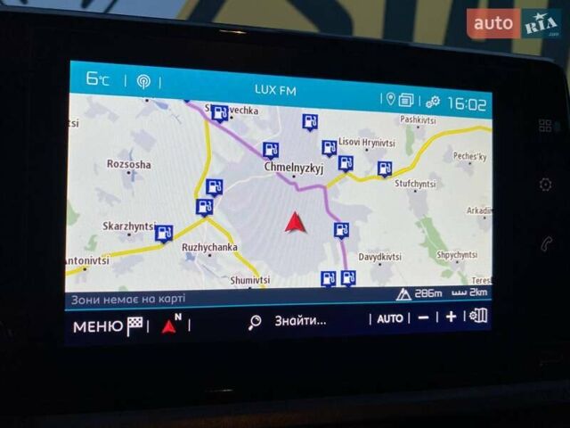 Сірий Сітроен Берлінго, об'ємом двигуна 1.56 л та пробігом 61 тис. км за 13200 $, фото 23 на Automoto.ua