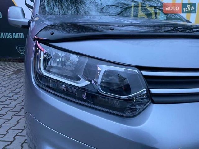 Сірий Сітроен Берлінго, об'ємом двигуна 1.56 л та пробігом 61 тис. км за 13200 $, фото 2 на Automoto.ua