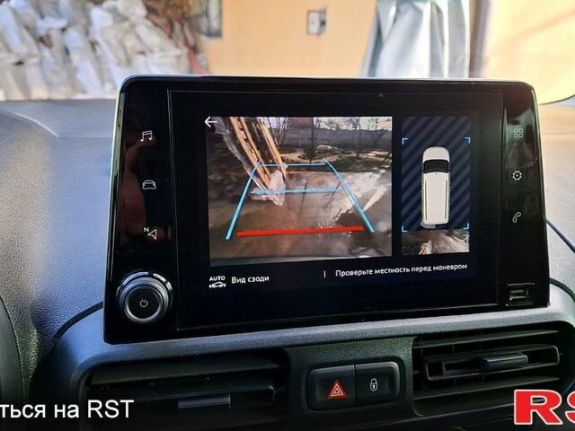 Сірий Сітроен Берлінго, об'ємом двигуна 1.5 л та пробігом 40 тис. км за 20000 $, фото 1 на Automoto.ua