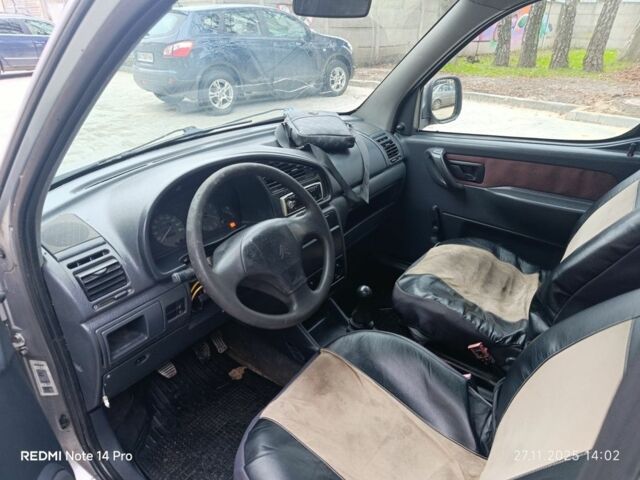 Сірий Сітроен Берлінго, об'ємом двигуна 0 л та пробігом 300 тис. км за 1650 $, фото 6 на Automoto.ua