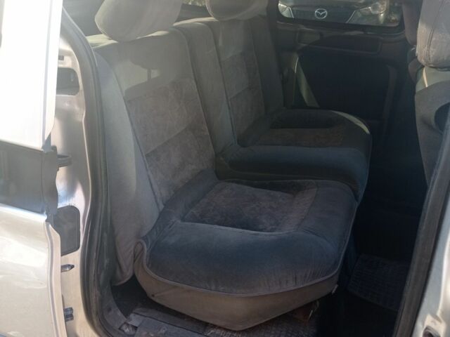 Серый Ситроен Берлинго, объемом двигателя 1.9 л и пробегом 300 тыс. км за 1900 $, фото 5 на Automoto.ua