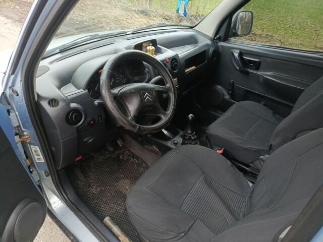 Сірий Сітроен Берлінго, об'ємом двигуна 0 л та пробігом 300 тис. км за 2300 $, фото 5 на Automoto.ua