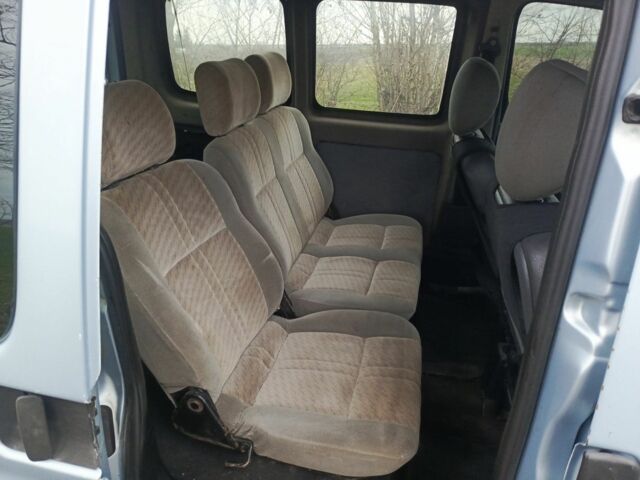 Сірий Сітроен Берлінго, об'ємом двигуна 0 л та пробігом 300 тис. км за 2300 $, фото 7 на Automoto.ua