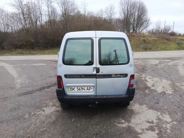 Сірий Сітроен Берлінго, об'ємом двигуна 0 л та пробігом 300 тис. км за 2300 $, фото 4 на Automoto.ua