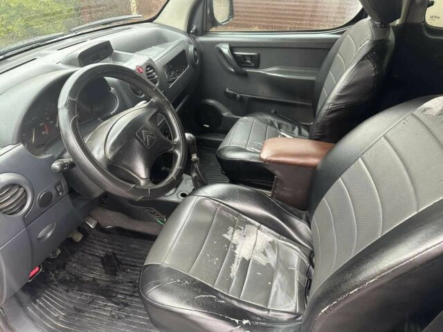 Серый Ситроен Берлинго, объемом двигателя 1.9 л и пробегом 390 тыс. км за 1900 $, фото 6 на Automoto.ua