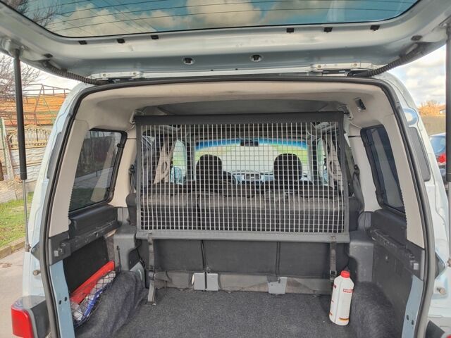 Серый Ситроен Берлинго, объемом двигателя 1.4 л и пробегом 3 тыс. км за 3450 $, фото 2 на Automoto.ua