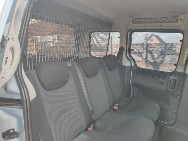 Серый Ситроен Берлинго, объемом двигателя 1.4 л и пробегом 3 тыс. км за 3450 $, фото 3 на Automoto.ua