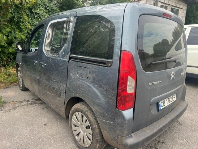Сірий Сітроен Берлінго, об'ємом двигуна 1.6 л та пробігом 300 тис. км за 2200 $, фото 2 на Automoto.ua