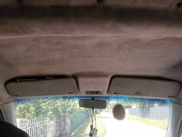 Серый Ситроен Берлинго, объемом двигателя 2 л и пробегом 333 тыс. км за 3000 $, фото 5 на Automoto.ua