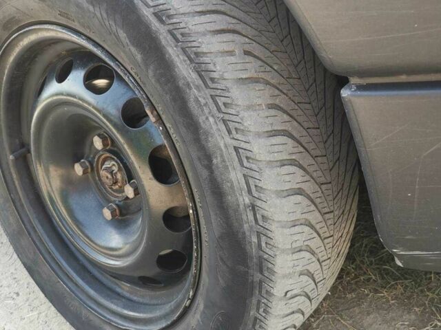 Серый Ситроен Берлинго, объемом двигателя 2 л и пробегом 333 тыс. км за 3000 $, фото 8 на Automoto.ua