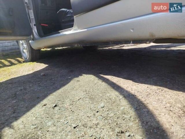 Серый Ситроен Берлинго, объемом двигателя 2 л и пробегом 326 тыс. км за 3700 $, фото 14 на Automoto.ua